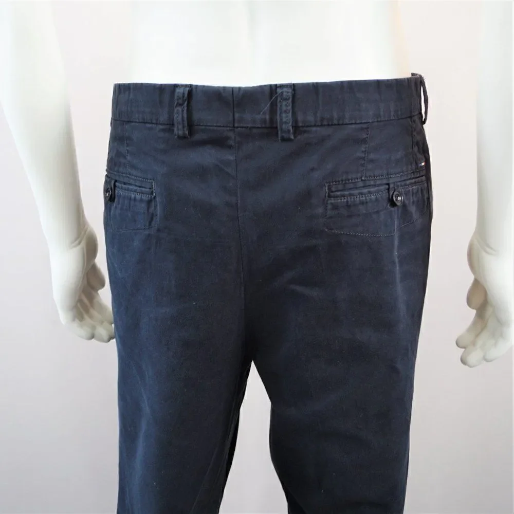 Pierre Cardin Ahlers Group Germany Navy Blue Pants Size 42 X 31